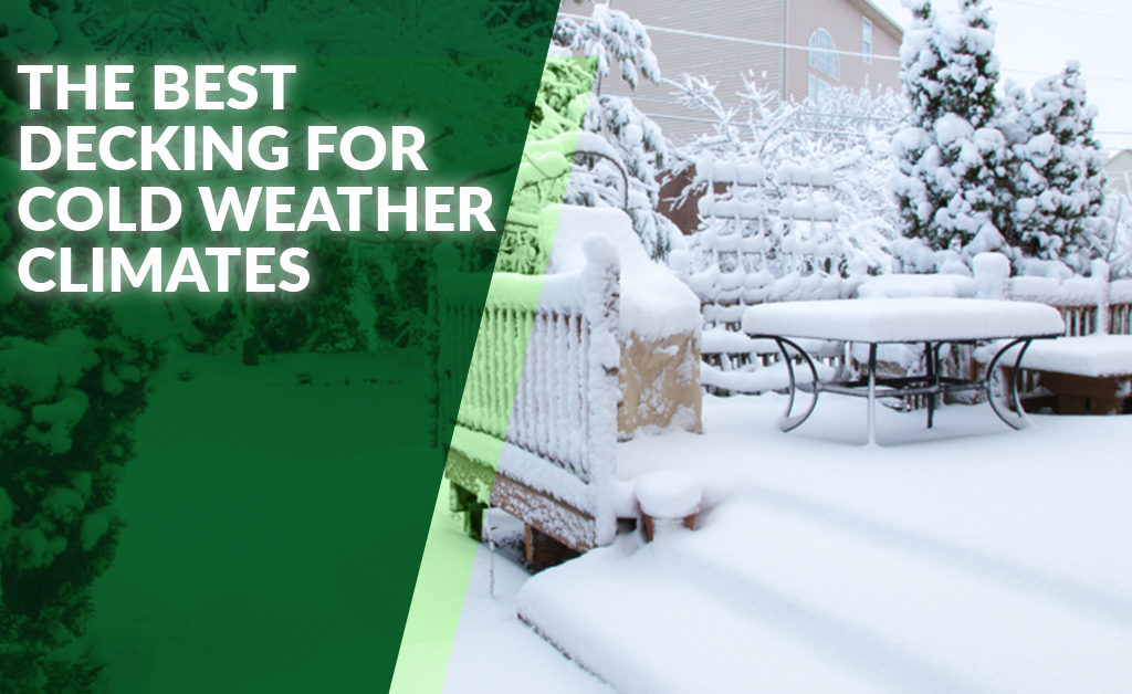 The Best Decking for Your Climate Composite Decking vs. Iowa Winters